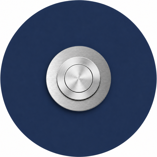 [DK4110-SBO] MAX KNOBLOCH TÜRKLINGEL  DOVER (Donkerblauw)