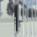 LOCINOX VERA SET MET KRUK BATTERIJGEVOED CODESLOT VOOR INSTEEKSLOTEN