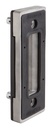 LOCINOX SSKZ QF SCHUIFPOORTSLOTVANGER MET QUICK-FIX