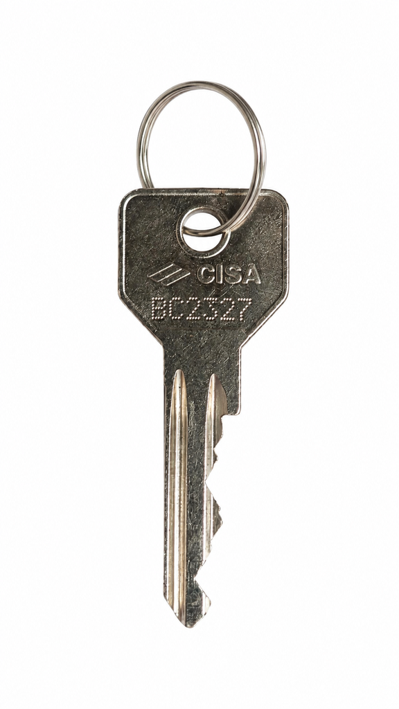 CISA BC SLEUTEL | CODEREEKS BC0001 - BC6032