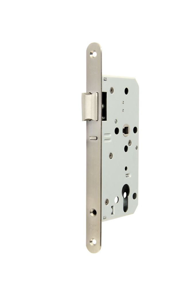 [EN.304.BS.72.55.20.PL] BESA SELF-LOCKING MORTICE LOCK WITH LATCHBOLT LOCKING