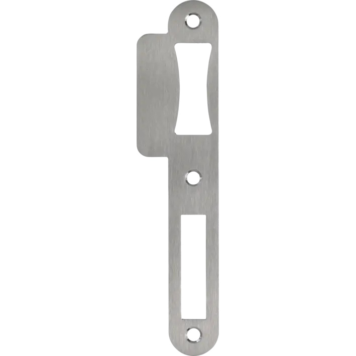 [U2060.RB-PC72.39] BESA SLUITPLAAT VOOR TONROLSLOT (Roestvrij staal / Inox, 39)