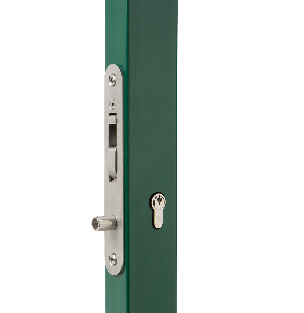 [P00008039] LOCINOX H-COMPACT ROESTVRIJSTALEN INSTEEKSLOT ZONDER KRUKKEN