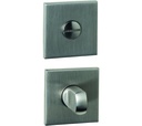 INTERSTEEL WC-SLUITING 53x53x6MM MET STIFT 6-8MM