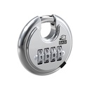 BASI RVS 610Z ROND Ø70 DISCUS HANGSLOT