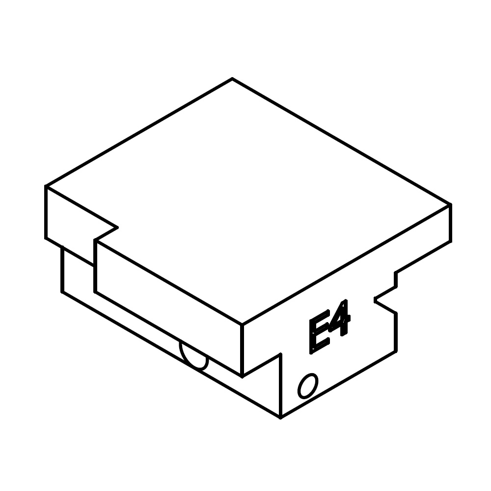[E4 GARRA] JMA E4 SPANBEK