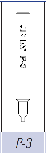 [PALPADOR P3] JMA P-3 TRACER VOOR SLEUTELMACHINES