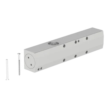 [K-17920-00-0-1] GU DEURPOMP OTS 536/634 - zonder arm (Silver)