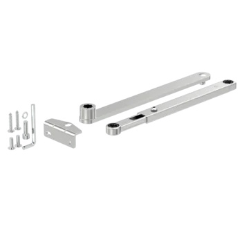 [K-17922-04-0-1] GU OTS 536 SCHAARARM VOOR DEURPOMP (Silver, 210 - 305)