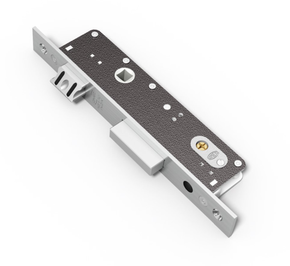 [4338] OMEC 4338/4530 DAG- & NACHTSLOT MET STERSLEUTEL (25, Flat 16)