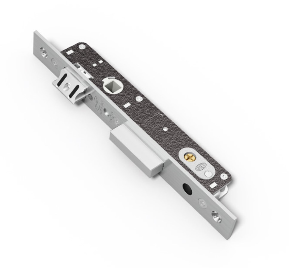 [4350] OMEC 4350/4330 DAG- & NACHTSLOT MET STERSLEUTEL (15, Flat 16)
