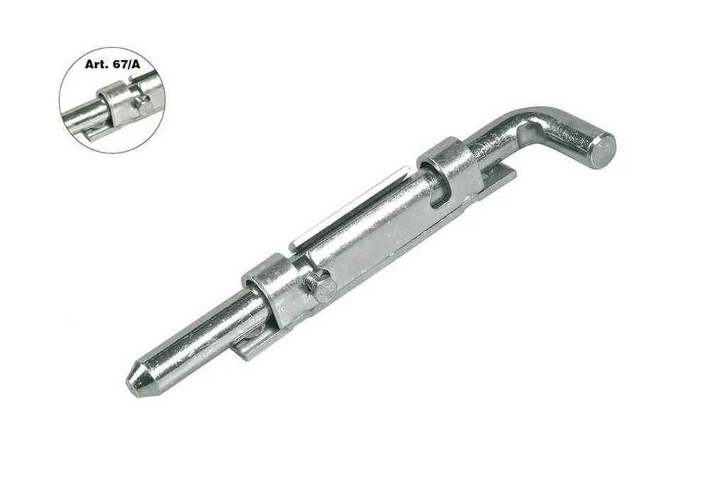 [067300A] IBFM 67A GRENDEL (Galvanised)
