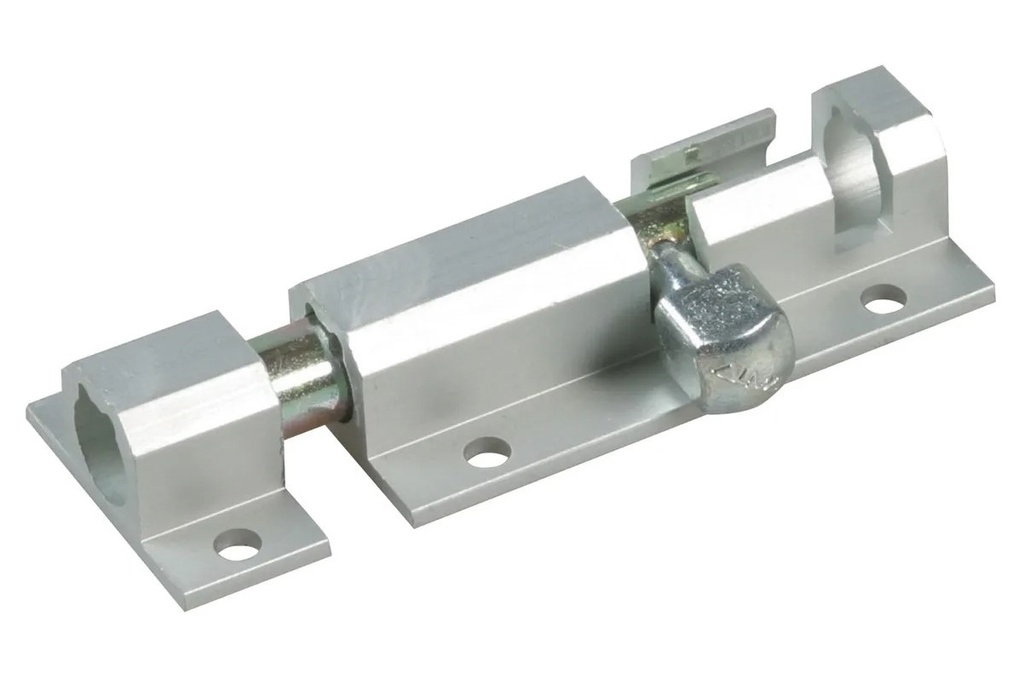 [026080A] IBFM 26 BOLT NARROW (Zilver gelakt, 80)