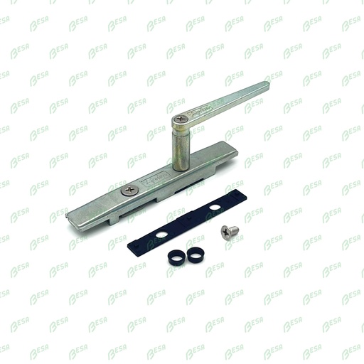 [1626_Z5] FAPIM 1626 CENTRALE DRAAI-KIEP TWEEZIJDIGE VERGRENDELING