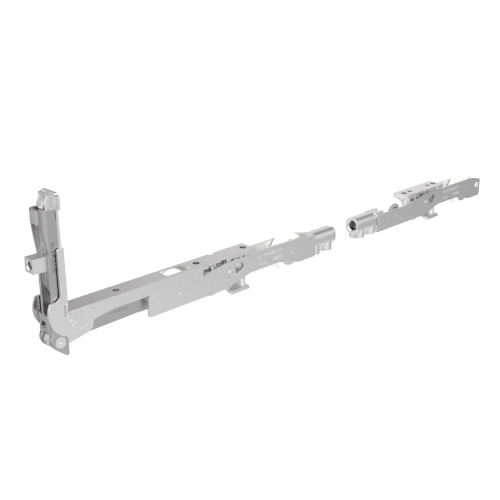 [K-16493-00-0-1] GU 937/957 LAUFWAGEN FÜR HEBESCHIEBEFENSTER KLEIN