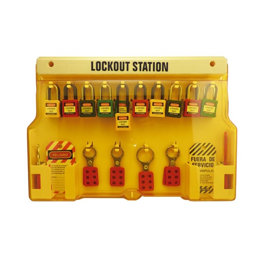 IFAM LOCKOUT STATION