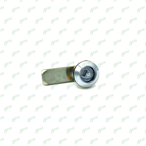 [F208/01/2] EURO-LOCKS F208 SCHROEFCILINDER