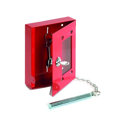 [141000102] NOODSLEUTELKASTJE