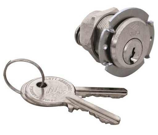 [YB1.72210.16.012] CISA 72210 SERRURE À CAME