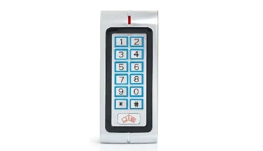 [T6501] JIS T-6501 CODEKLAVIER