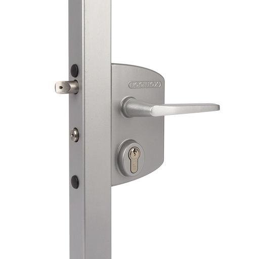 LOCINOX LAKQU2 SERRURE TYPE INDUSTRIEL DE HAUTE QUALITÉ