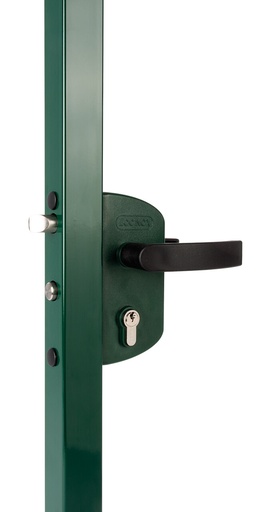 LOCINOX LAKZP1 SURFACE MOUNTED GARDEN GATE LOCK