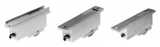 SOBINCO 6600 / 6650 ADJUSTABLE SINGLE-WHEEL CARRIAGE