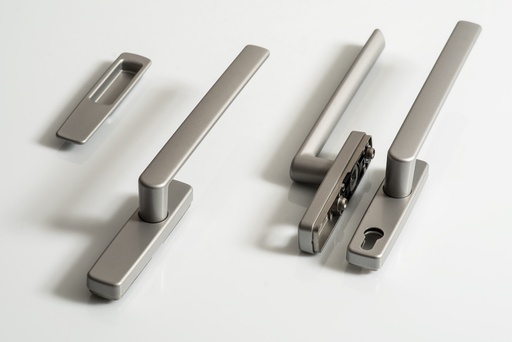 FAPIM PRISMA HEFSCHUIFRAAM HS-5126 HANDGREEP BINNEN - op RAL-kleur