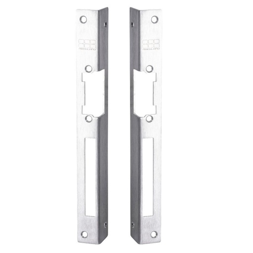 MAASLAND HOEKSLUITPLAAT VOOR ELEKTRISCHE OPENER