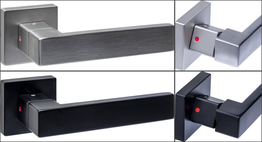 INTERSTEEL PROLOCK CUNERA KRUKKENPAAR MET BLOKKEER MACHANISME