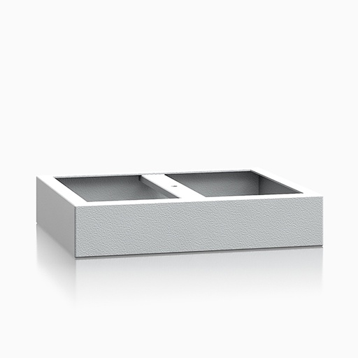 DE RAAT SOKKEL VOOR DRS PRISMA I KEYSAFE