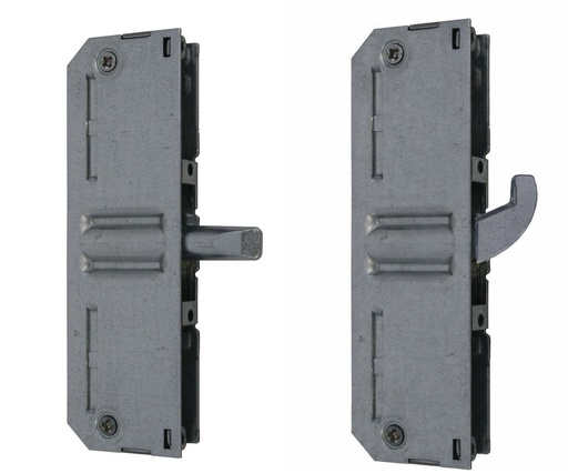 KFV REPARATIE BIJZETSLOTKAST MODEL AS 130MM VOOR MEERPUNTSLUITING