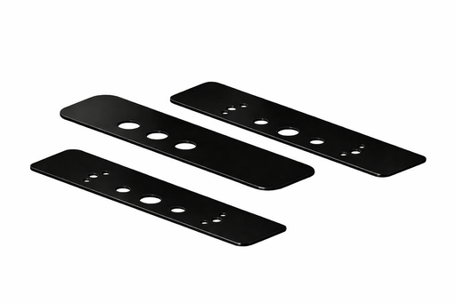 [8169A_37] FAPIM 8169A KIT OF PLATES FOR REPLACING A PANIC EXIT DEVICE WITH OLTRE BAR