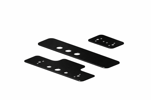 [8269A_37] FAPIM 8269A KIT OF PLATES FOR REPLACING A PINIC EXIT DEVICE WITH OLTRE PUSH