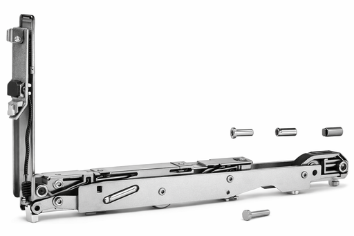 [105879] MACO 105879 VOORSTE LOOPWAGEN HEFSCHUIFRAAM GROEF 16 x 30