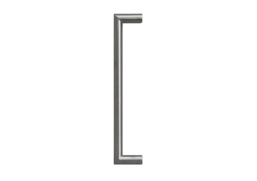 POIGNÉE DE PORTE EN ACIER INOXYDABLE MODÈLE U90° Ø 32 - pièce