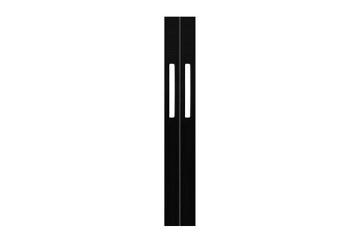 [412605] ALUMINIUM DEURGREEP MODEL PL 01 ⧄ 30/80 - paar