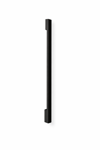[412135] POIGNÉE DE PORTE EN ALUMINIUM MODÈLE PL 12 ⧄ 20/80 - pièce