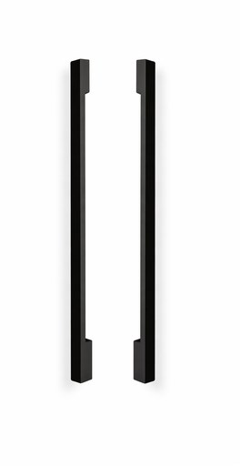 [412137] ALUMINIUM DEURGREEP MODEL PL 12 ⧄ 20/80 - paar