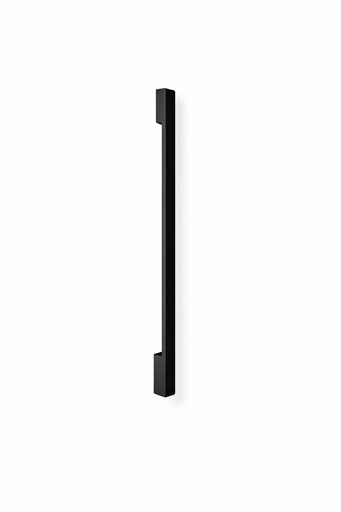 [412130] ALUMINIUM DOOR HANDLE MODEL PL 13 ⧄ 15/80 - single piece