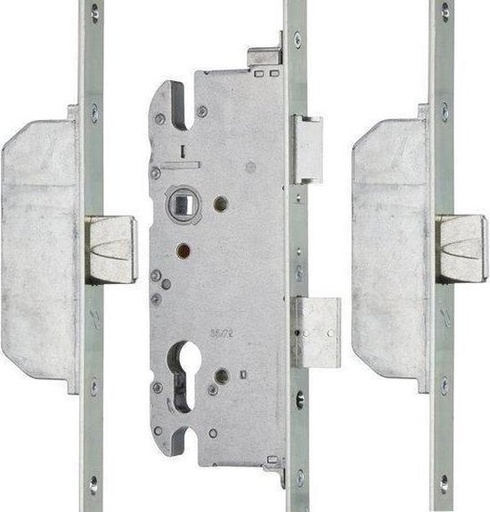 GU MEERPUNTSLOT MET SCHOTEN AS 72