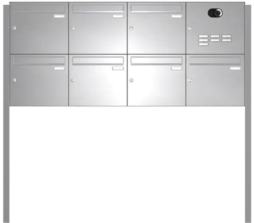 KNOBLOCH MAILBOX SYSTEMS CUSTOM-MADE 
