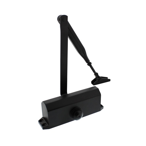INTERSTEEL 122 DOOR CLOSER WITH SCISSOR ARM