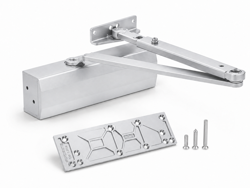 GU OTS 210 FERME-PORTE AVEC BRAS À COMPAS