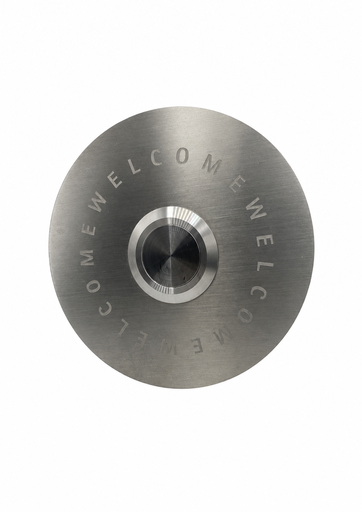[4016385203710] SONNETTE MAX KNOBLOCH DOVER « WELCOME »