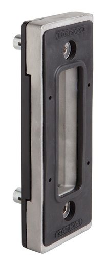 [P00006976 - SSKZ QF] GÂCHE LOCINOX SSKZ QF POUR PORTAIL COULISSANT AVEC QUICK-FIX