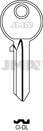 [CI-DL] JMA BRUTE SLEUTEL PROFIEL CI-DL (kopie)