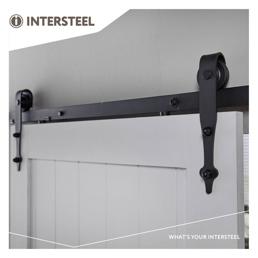 [0023.450124] INTERSTEEL CLASSIC SLIDING DOOR SYSTEM