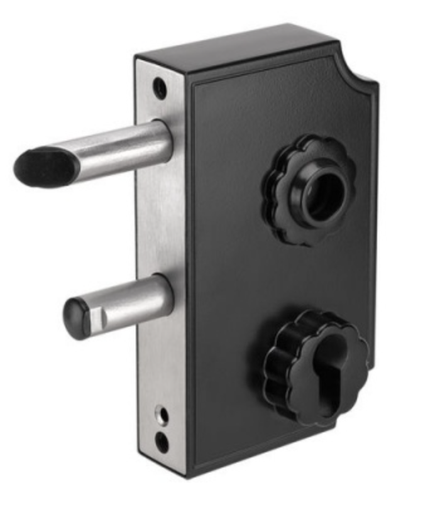 [11635] AMF VARIBO GATE LOCK WITH WELDING BOX