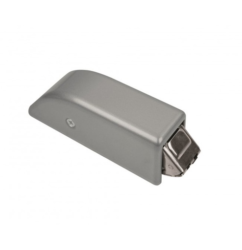 [8416_37] FAPIM OLTRE: VERTICAAL SLUITPUNT BOVEN/ONDER ZWART